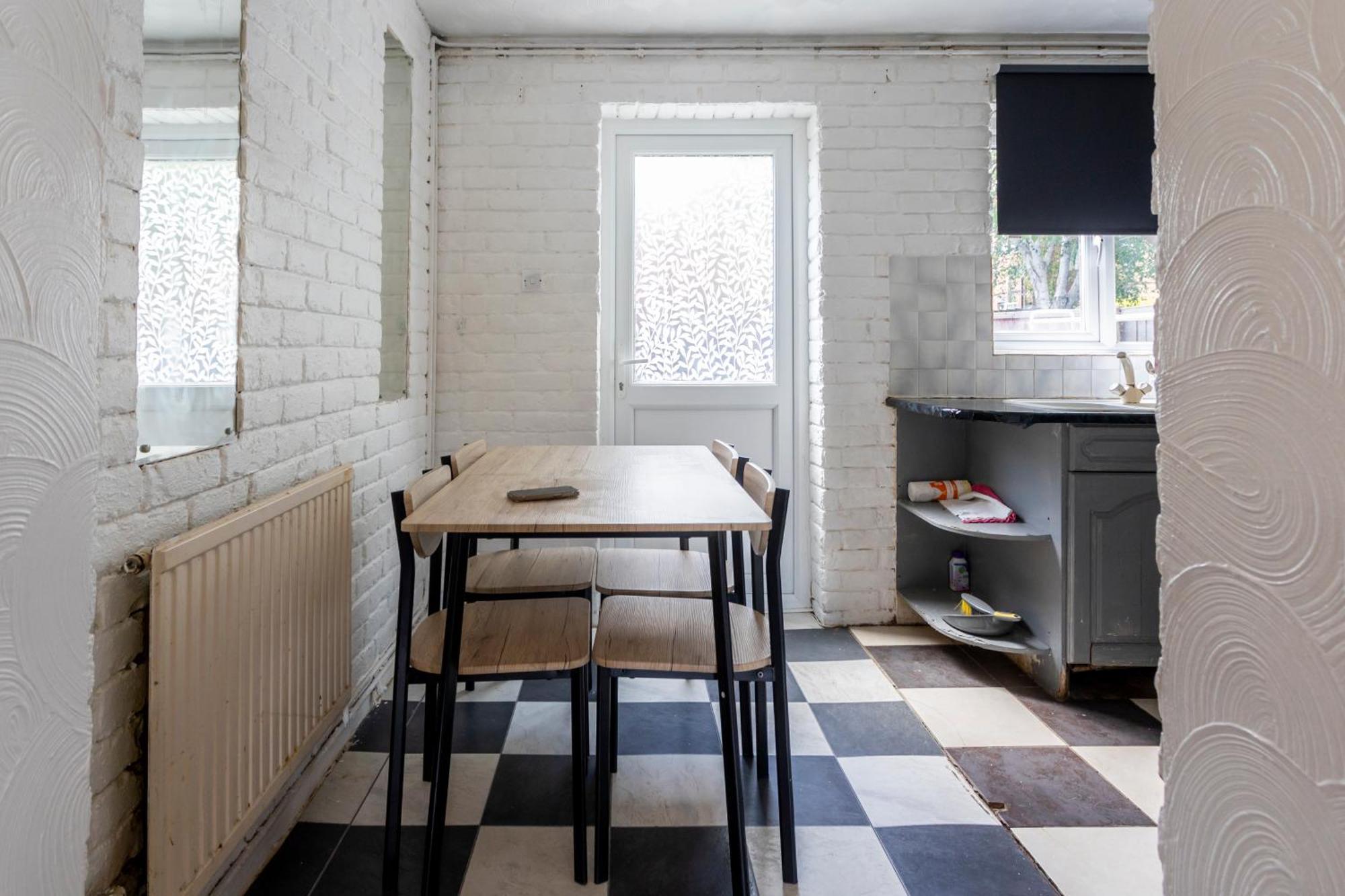Cosy Home By Excel Centre & City Airport Londen Buitenkant foto