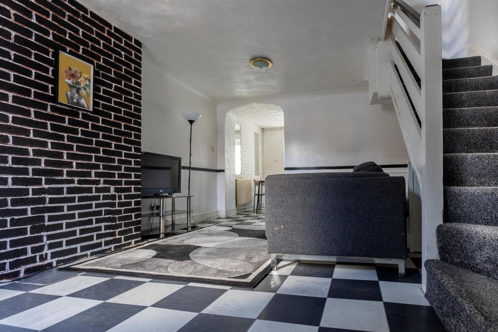 Cosy Home By Excel Centre & City Airport Londen Buitenkant foto